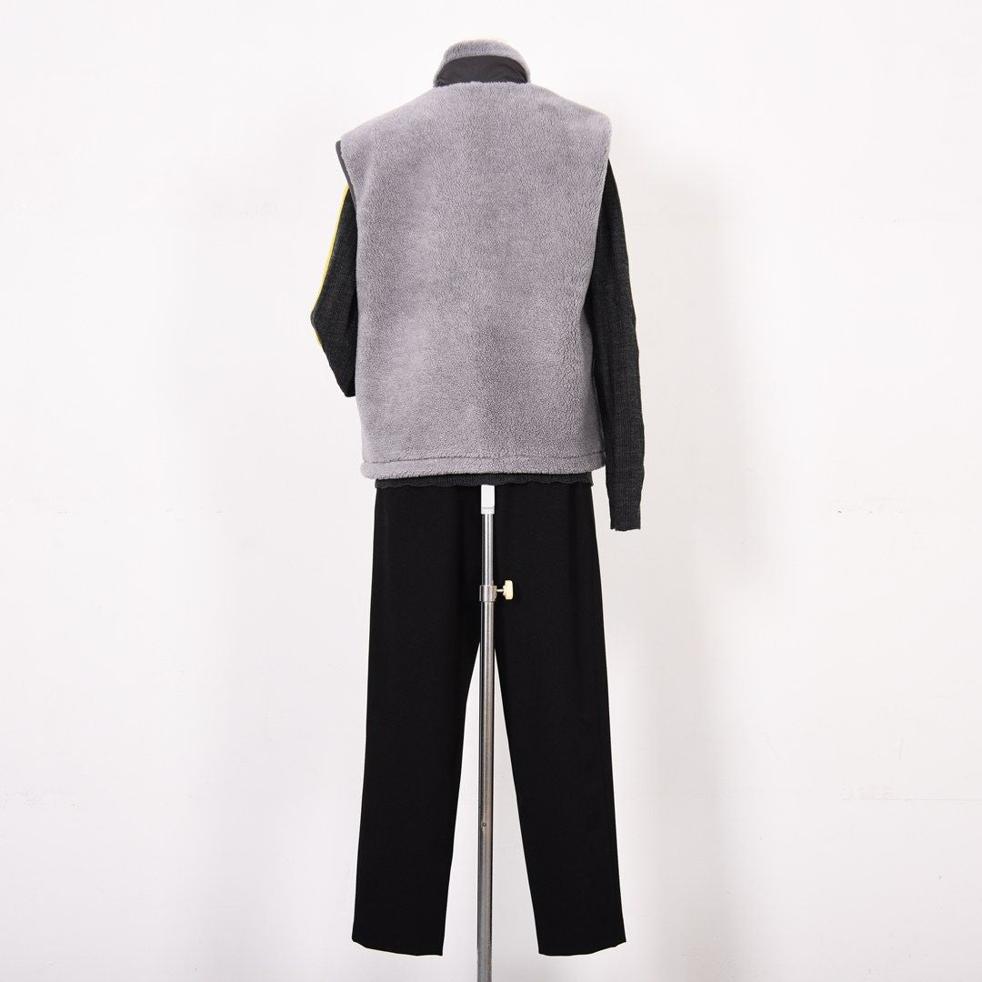 WOOL BREND ボアベスト　B DONNA　6057116