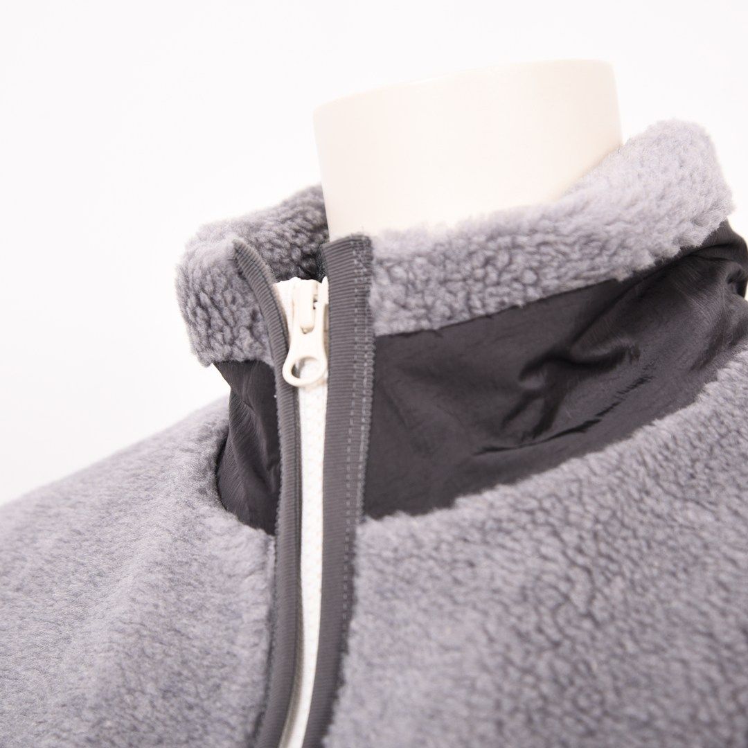 WOOL BREND ボアベスト　B DONNA　6057116