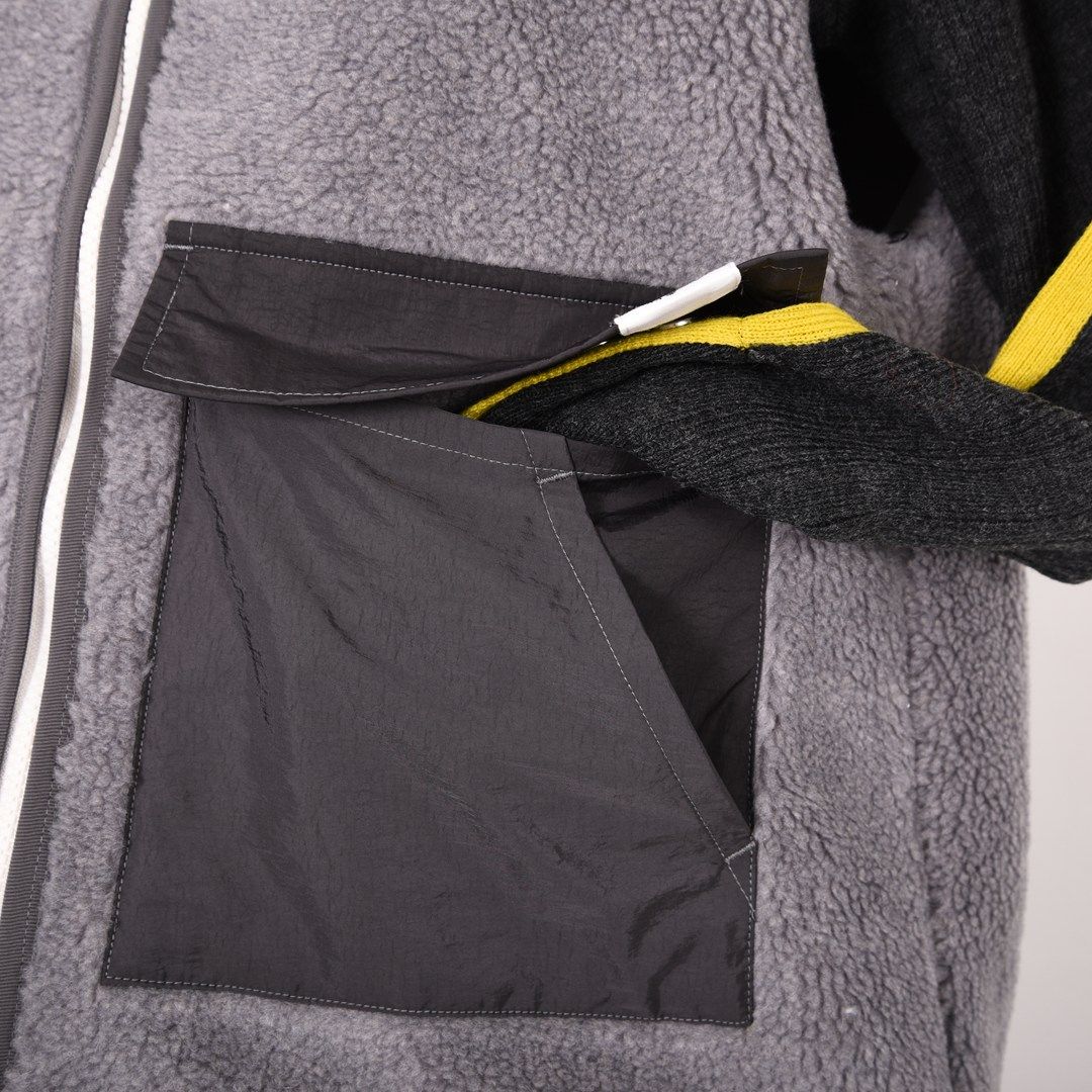 WOOL BREND ボアベスト　B DONNA　6057116