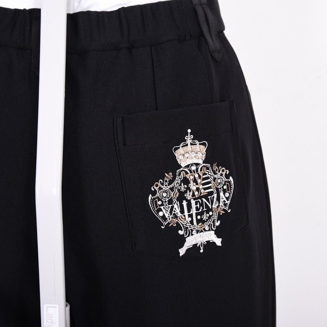 【裏起毛】2タック入りパンツ　VALENZA　5156700