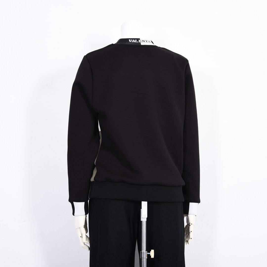 フロント切替　ロゴトレーナー　VALENZA　5152701