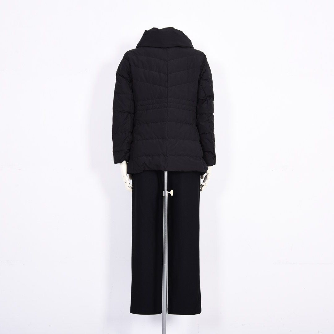 【Lサイズ】バックプリント　ダウンジャケット　VALENZA　5557710