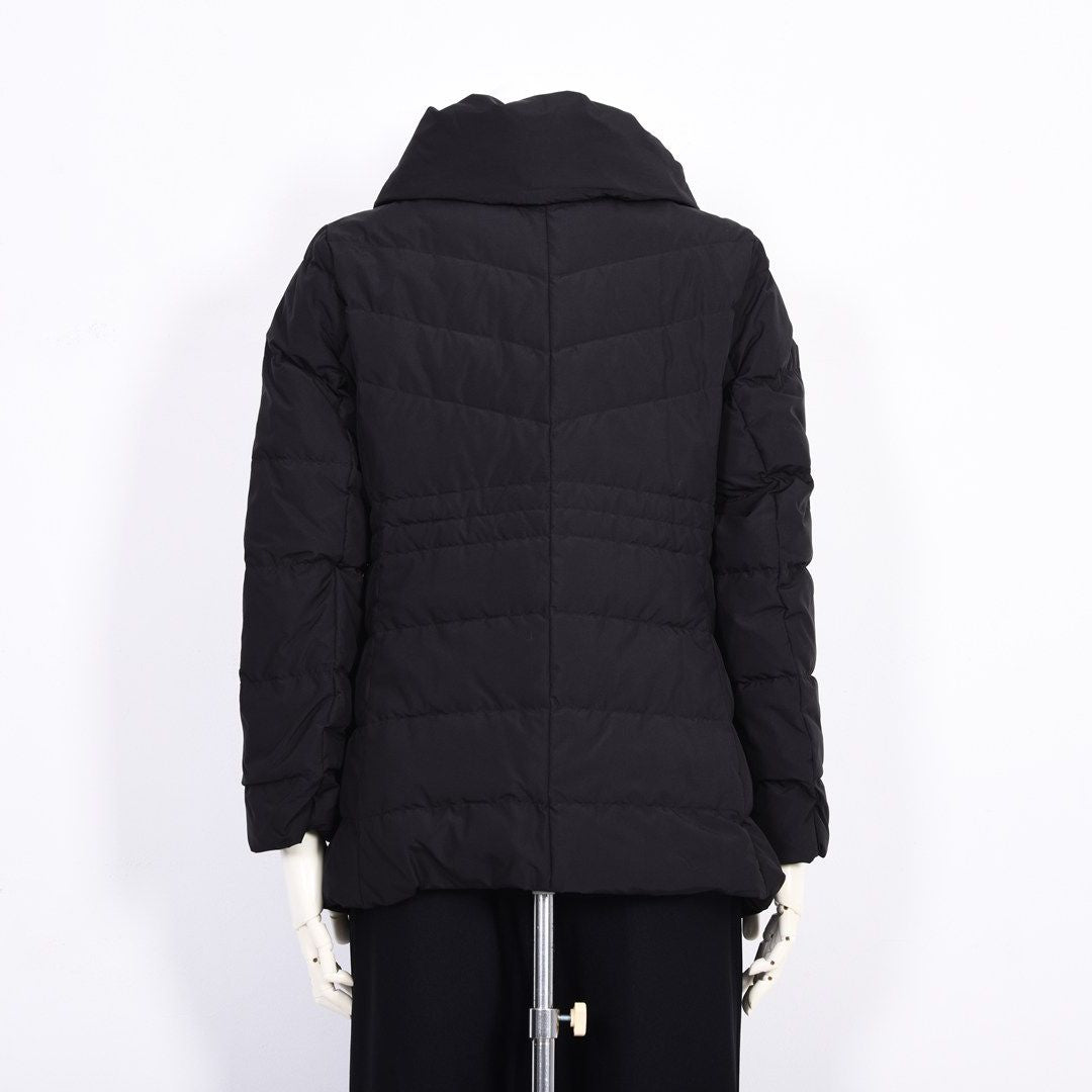 【Lサイズ】バックプリント　ダウンジャケット　VALENZA　5557710