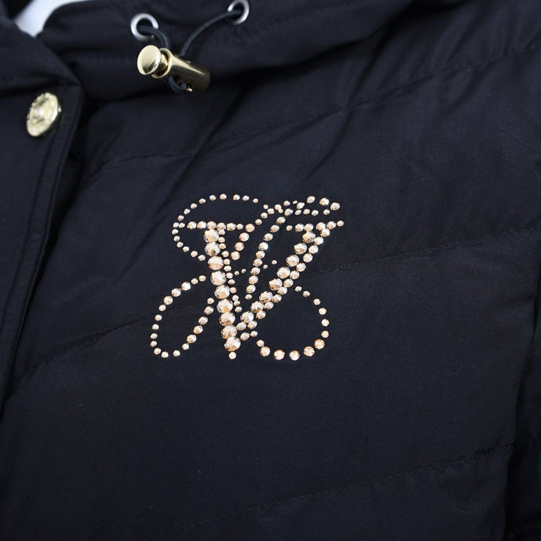 バックプリント　ダウンジャケット　VALENZA　5157710