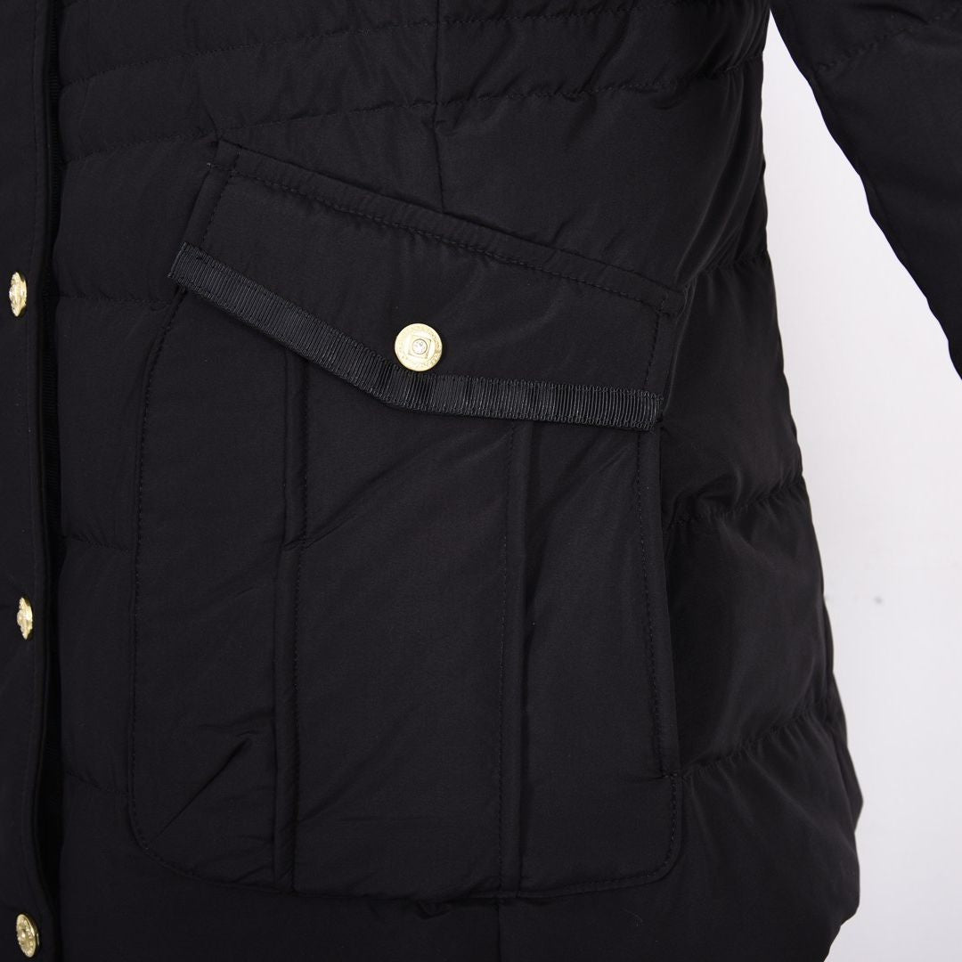 【Lサイズ】バックプリント　ダウンジャケット　VALENZA　5557710