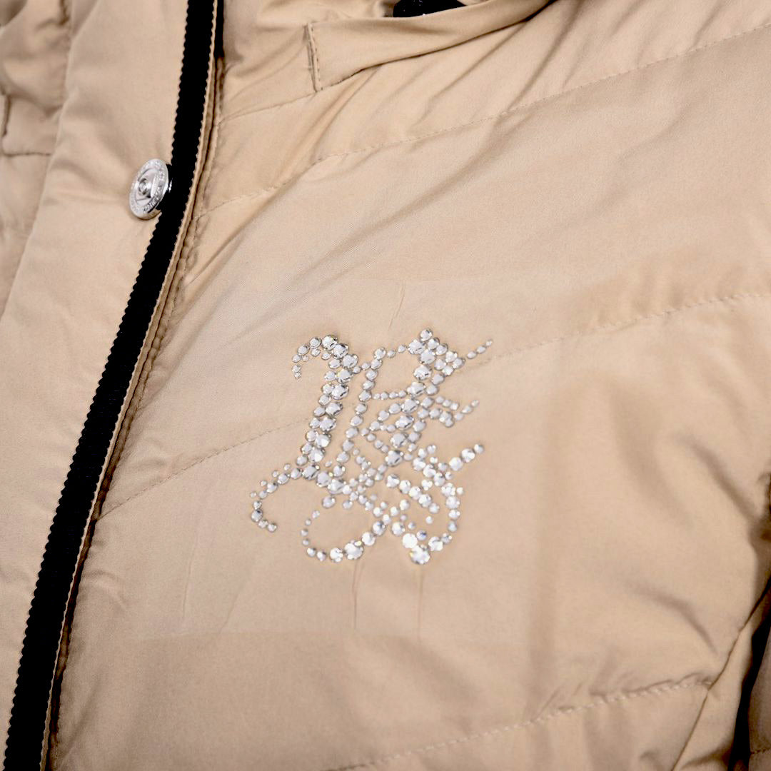 【Lサイズ】フード取り外し　2WAYロングダウンコート　VALENZA　5558705