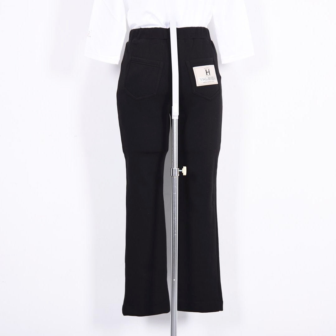 裏シャギー　センターラインパンツ　VALENZA home　5356401