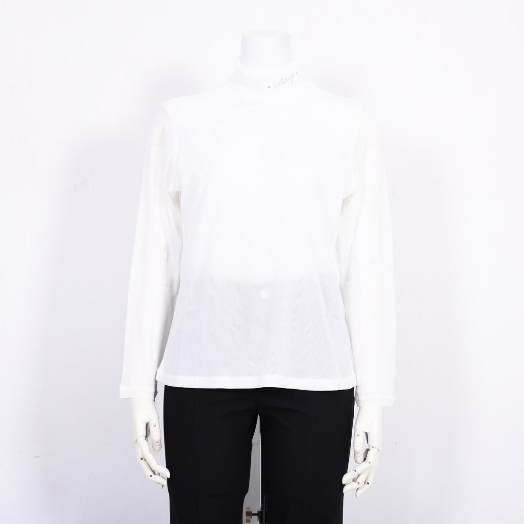 チュール ハイネックカットソー　VALENZA　5162320