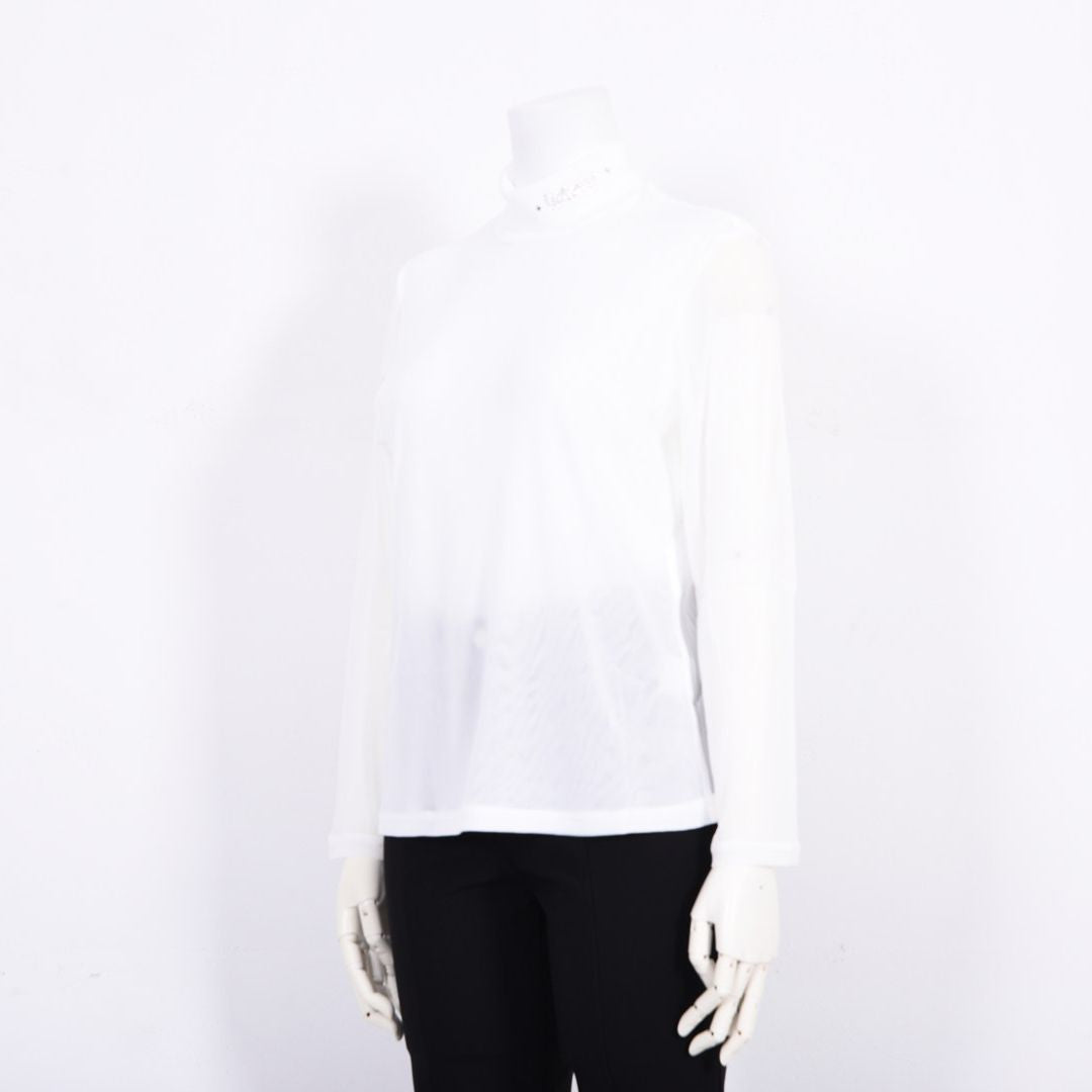 チュール ハイネックカットソー　VALENZA　5162320