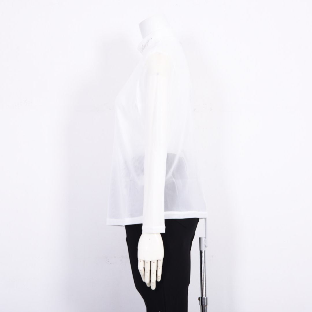 チュール ハイネックカットソー　VALENZA　5162320