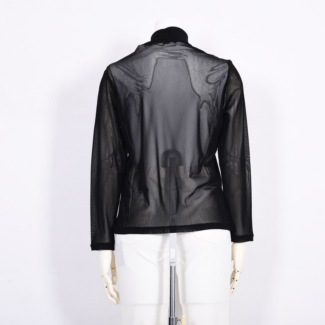 チュール ハイネックカットソー　VALENZA　5162320