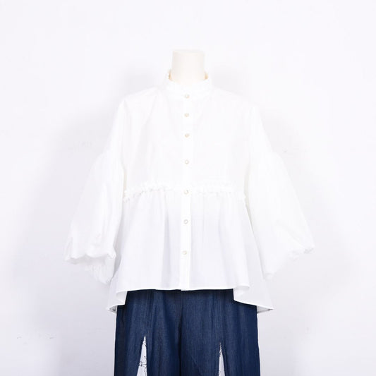 ボリューム袖フリルブラウス　Dear Princess　3051308