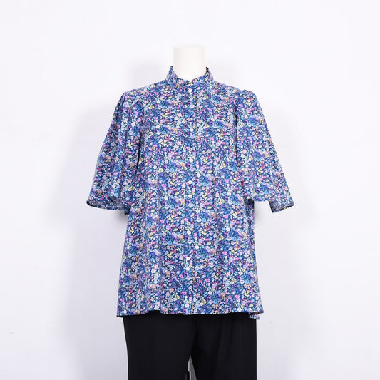 【Liberty】Classic Gardenフレアスリーブブラウス　Dear Princess　3051310