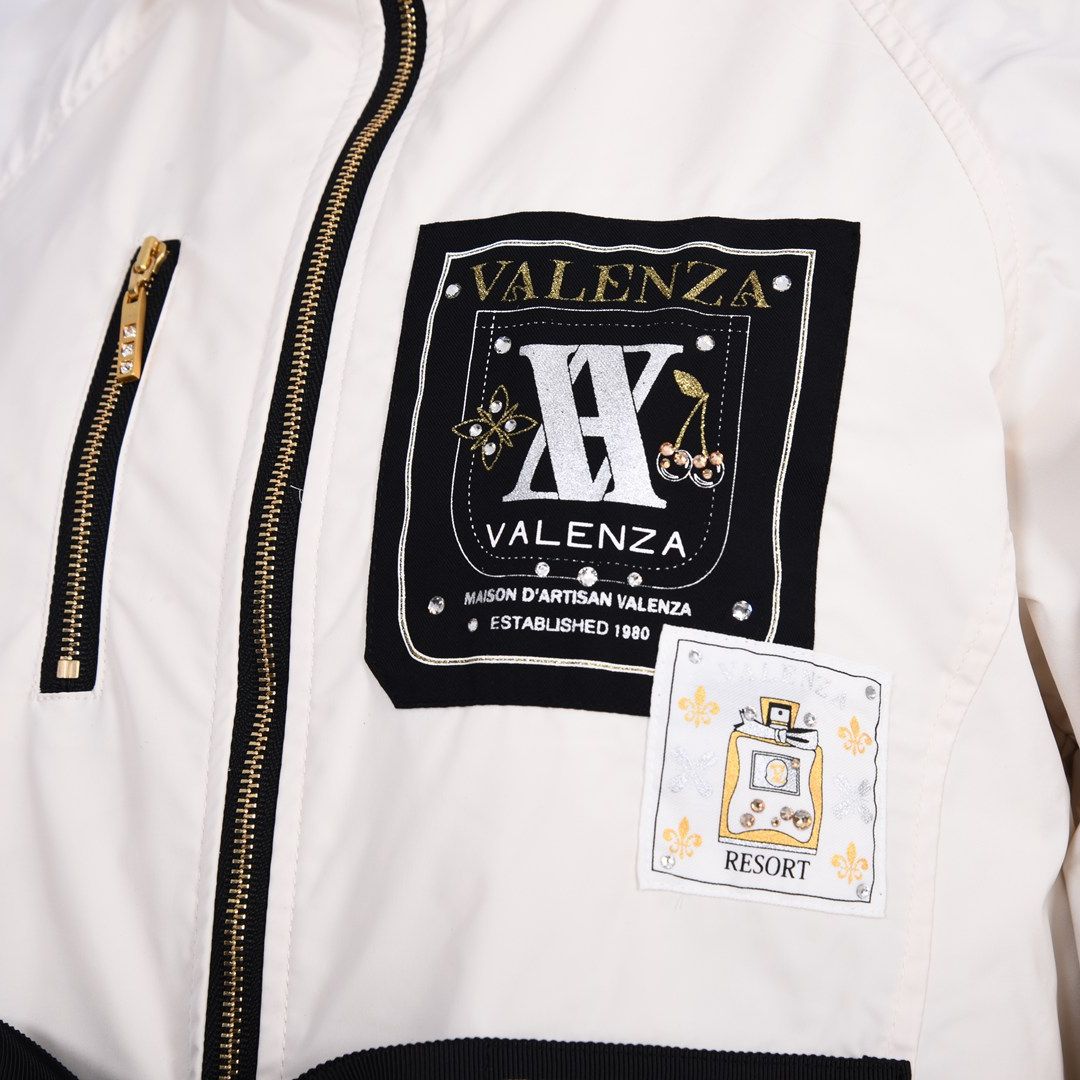 【Lサイズ】【はっ水】【形態安定】タフタロングコート　VALENZA　5568300