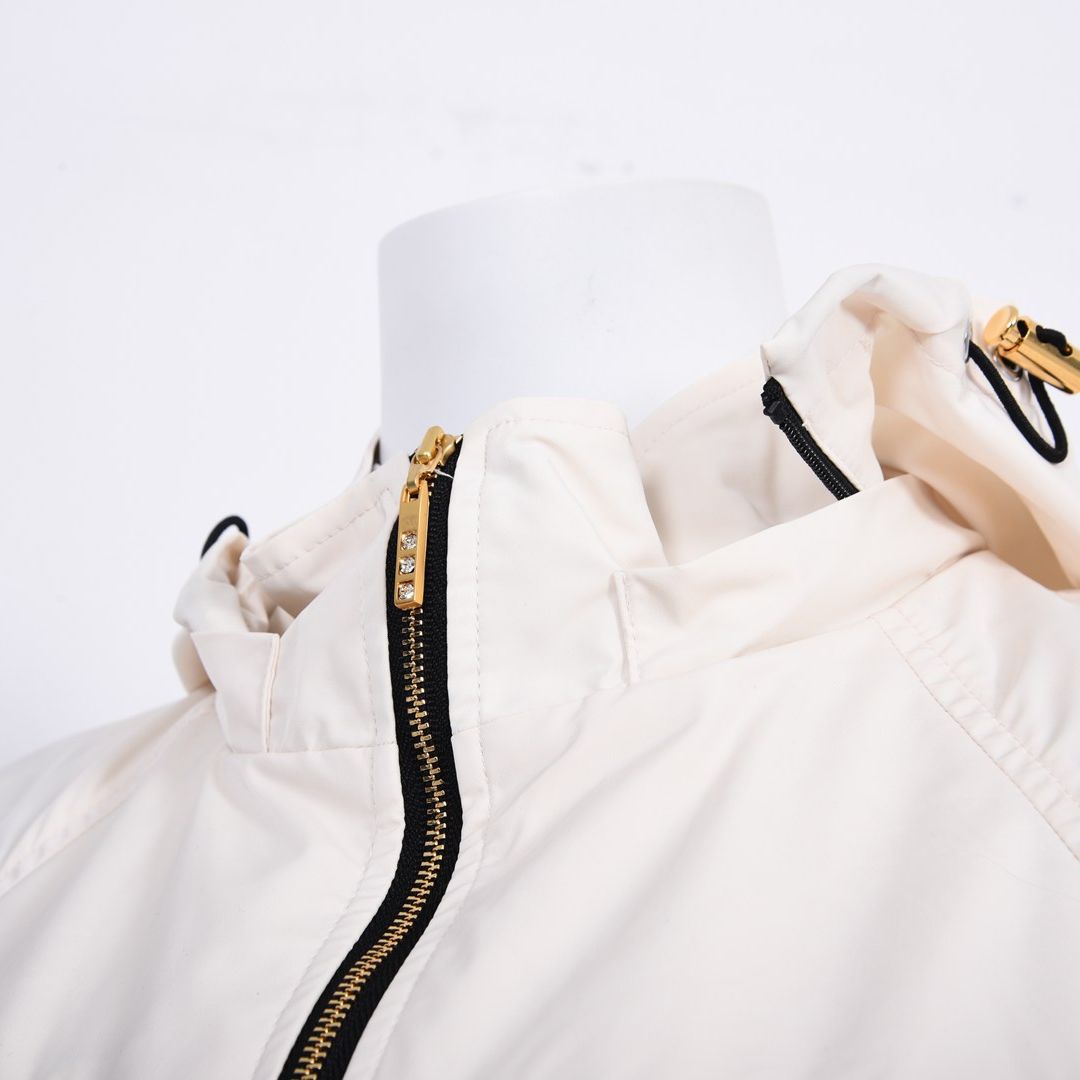 【はっ水】【形態安定】タフタロングコート　VALENZA　5168300