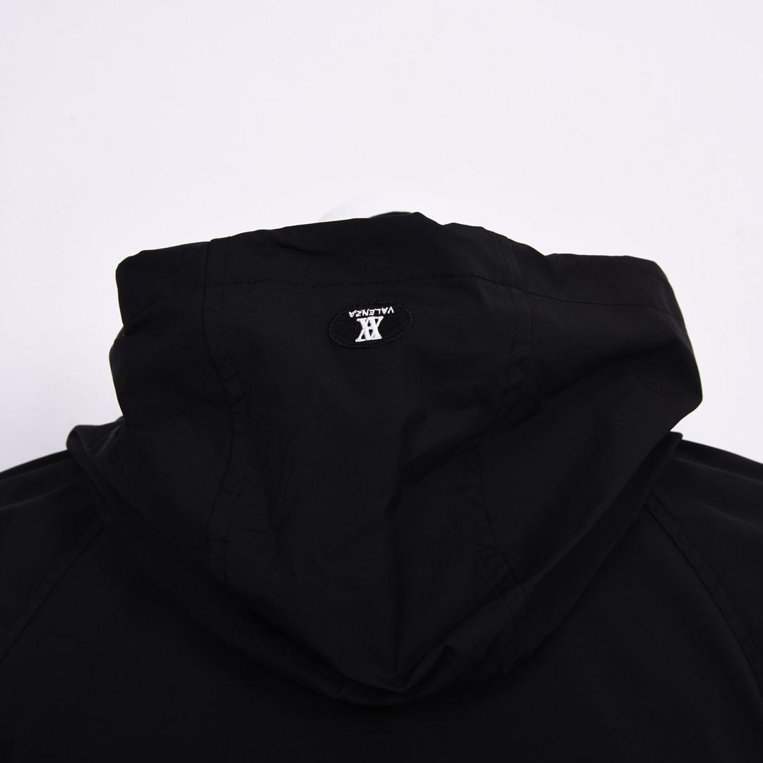 【Lサイズ】【はっ水】【形態安定】タフタロングコート　VALENZA　5568300