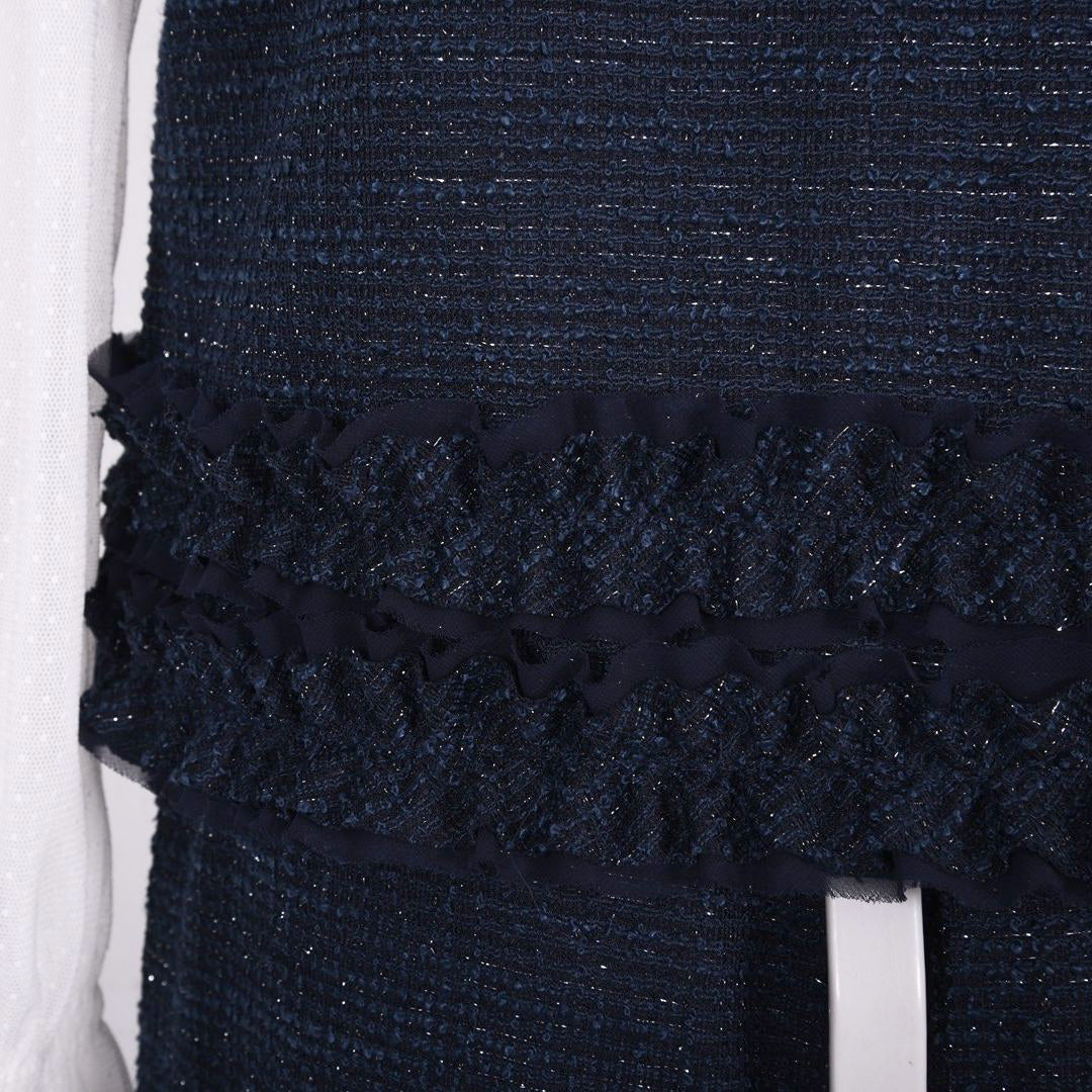 ラメファンシージャージ　ショートジレ　Dear Princess mieux　2057102