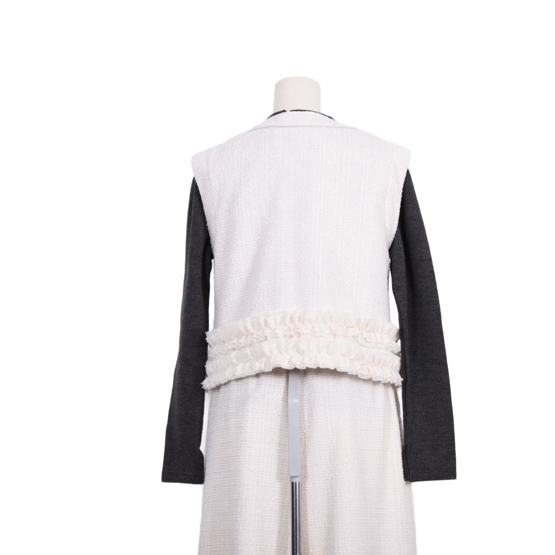 ラメファンシージャージ　ショートジレ　Dear Princess mieux　2057102