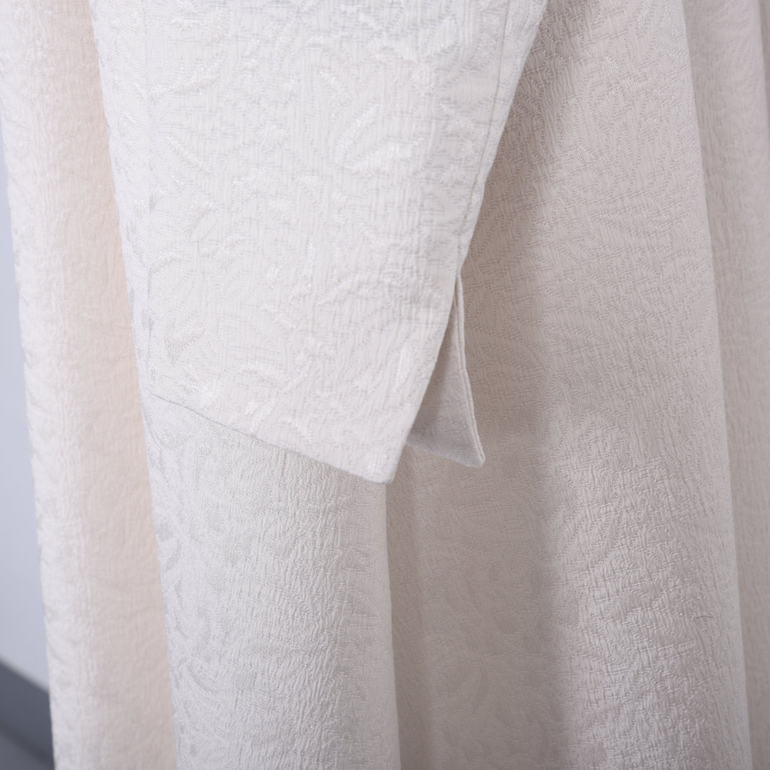 ボタニカルジャガード　ペプラムジャケット　Dear Princess　3057311