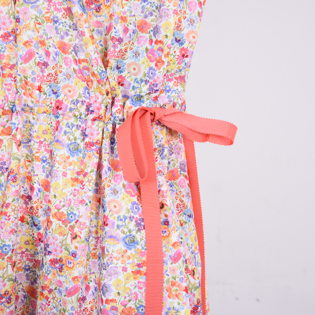 【Liberty】Classic Garden　サイドリボンワンピース　Dear Princess　3059316