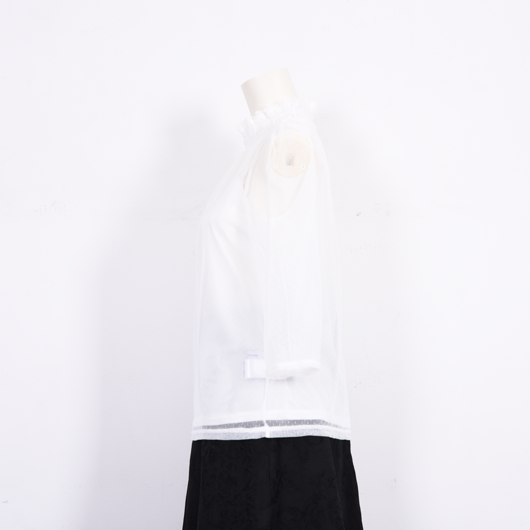 ドットチュール　ハイネックカットソー　Dear Princess　3052309