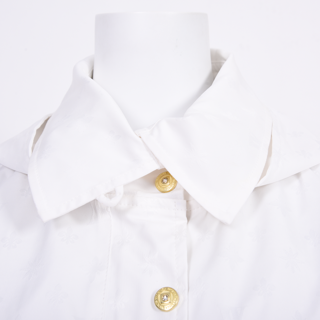 モノグラム　ロングコート　VALENZA　5168301