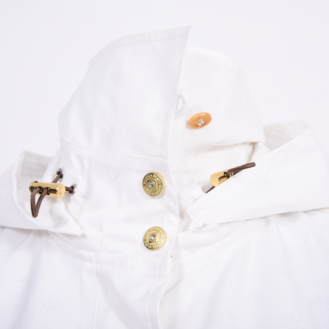 モノグラム　ロングコート　VALENZA　5168301