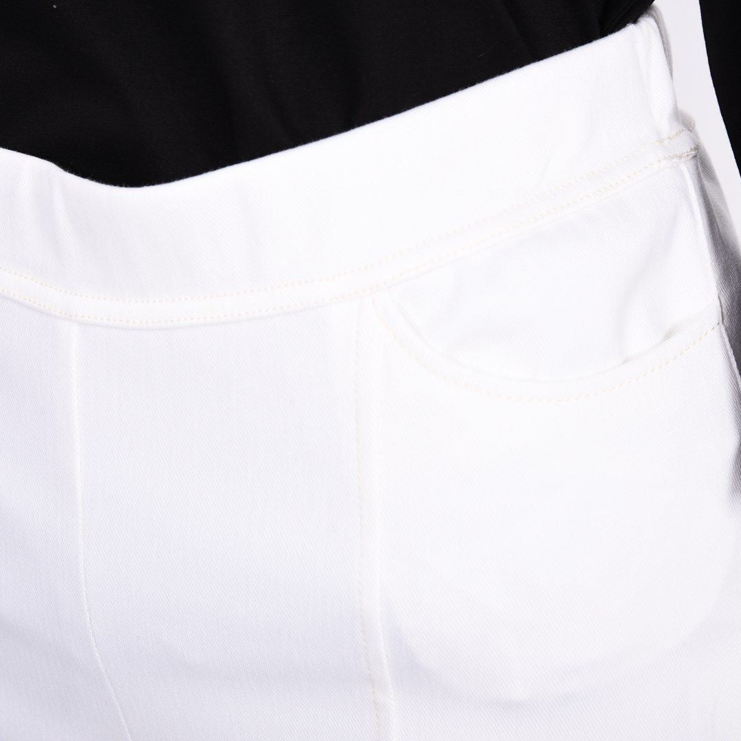 【Lサイズ】デニムジャージ　ストレートパンツ　VALENZA　5566302