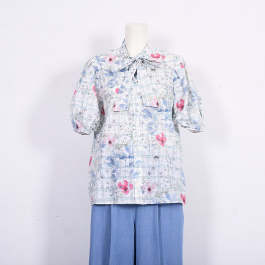 【綿100%】Irma's Garden リバティ　ブラウス　Dear Princess　3051313