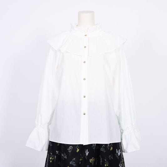 後ろリボン　フリルブラウス　Dear Princess　3051311