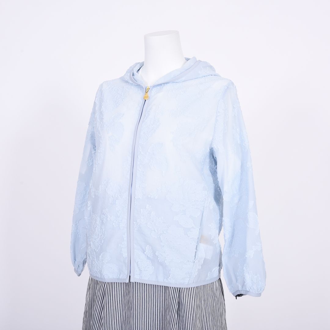 ミモモーダ MIMO MODA シャツ ブラウス七分袖 総柄 42 *T268 other - ミモモーダ MIMO MODA シャツ ブラウス七分袖 総柄 42 *T268の