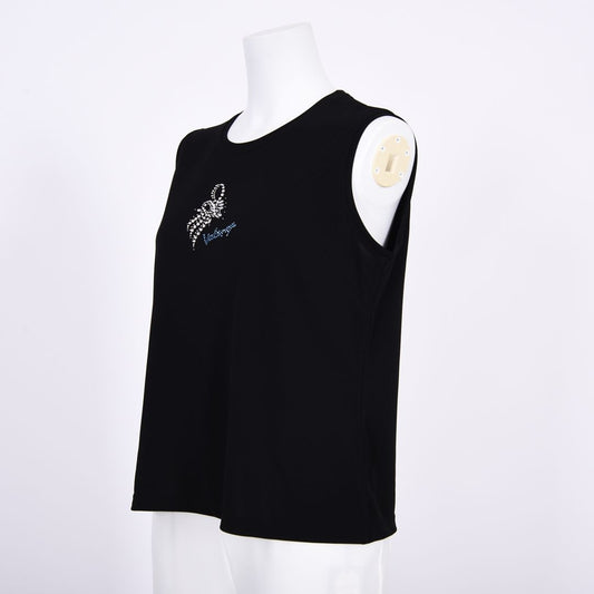 【Lサイズ】【涼感紀行】ノースリーブカットソー　VALENZA　5562303