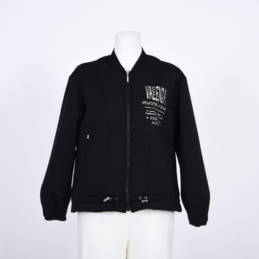 ダンボールニット　フルジップブルゾン　VALENZA　5167308