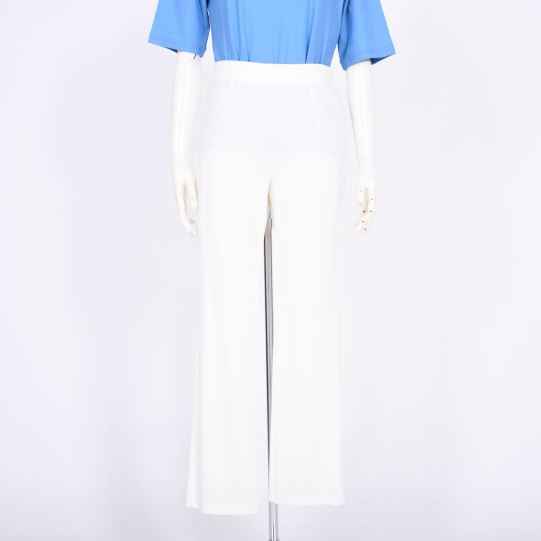 ハイストレッチ　ストレートパンツ　VALENZA　5166303
