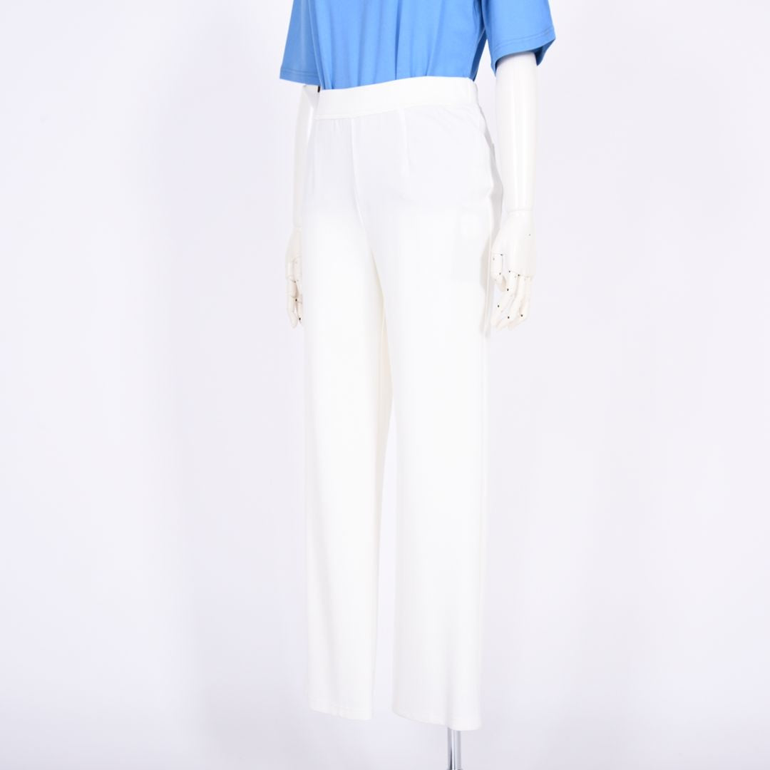 【Lサイズ】ハイストレッチ　ストレートパンツ　VALENZA　5566303