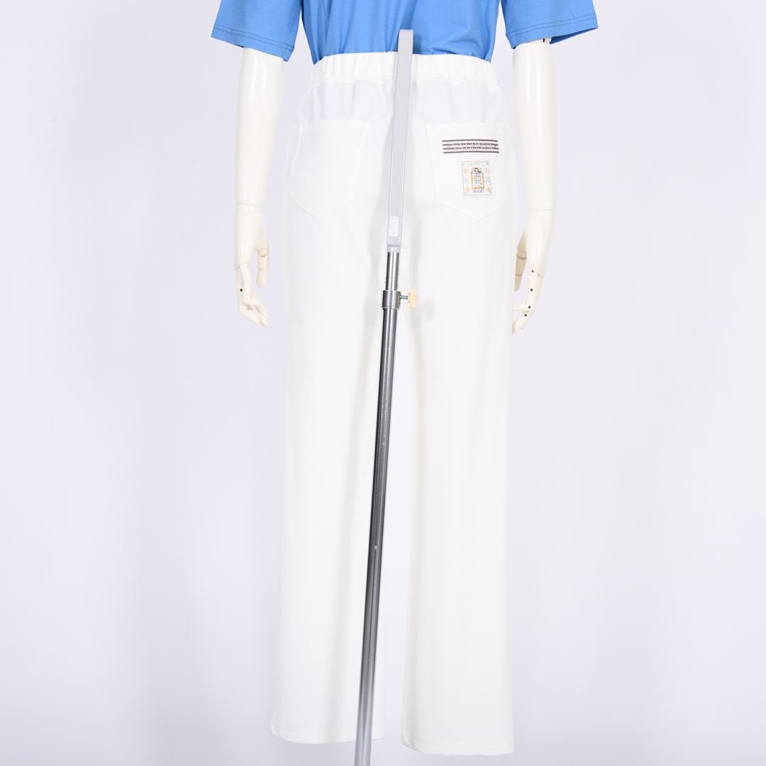 ハイストレッチ　ストレートパンツ　VALENZA　5166303