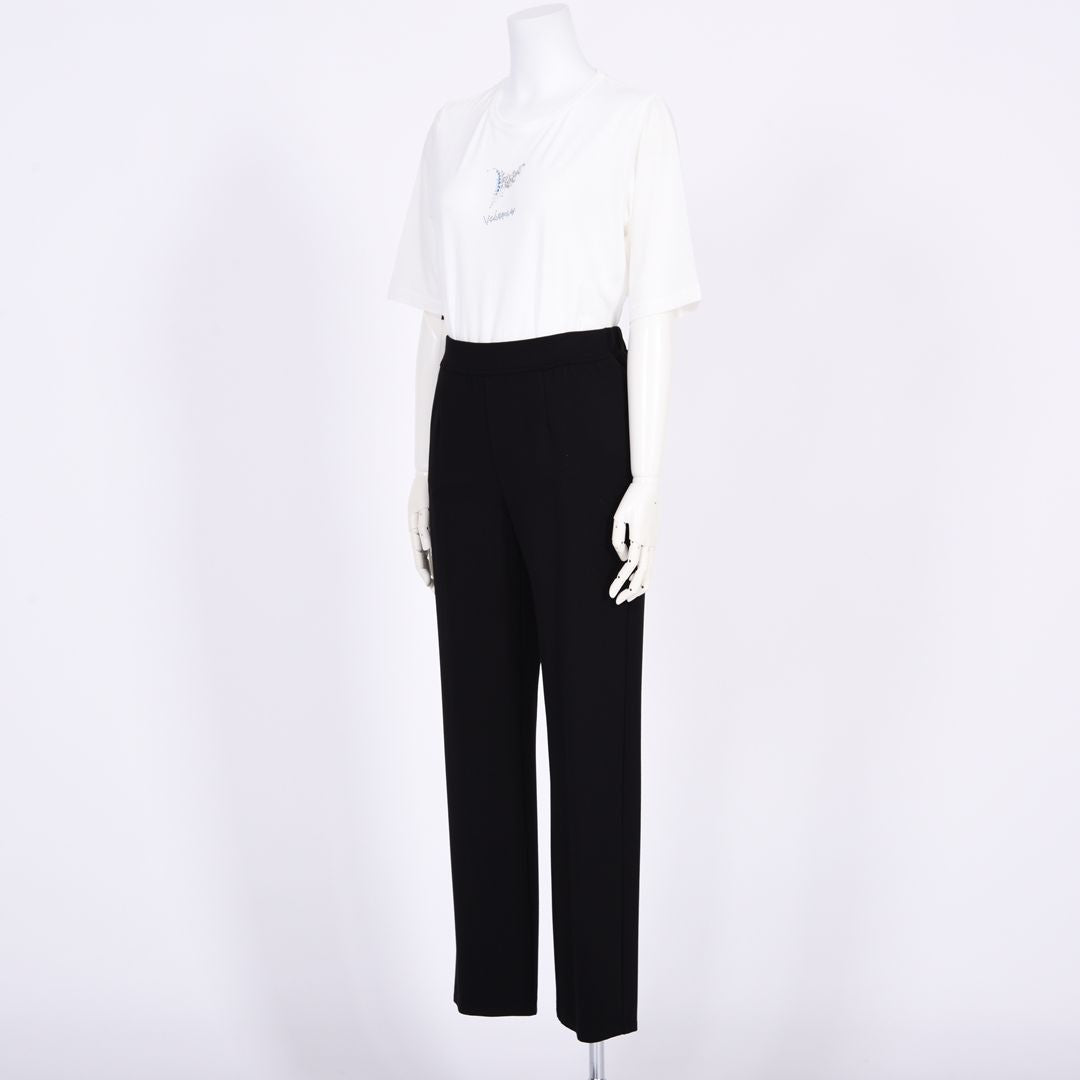ハイストレッチ　ストレートパンツ　VALENZA　5166303