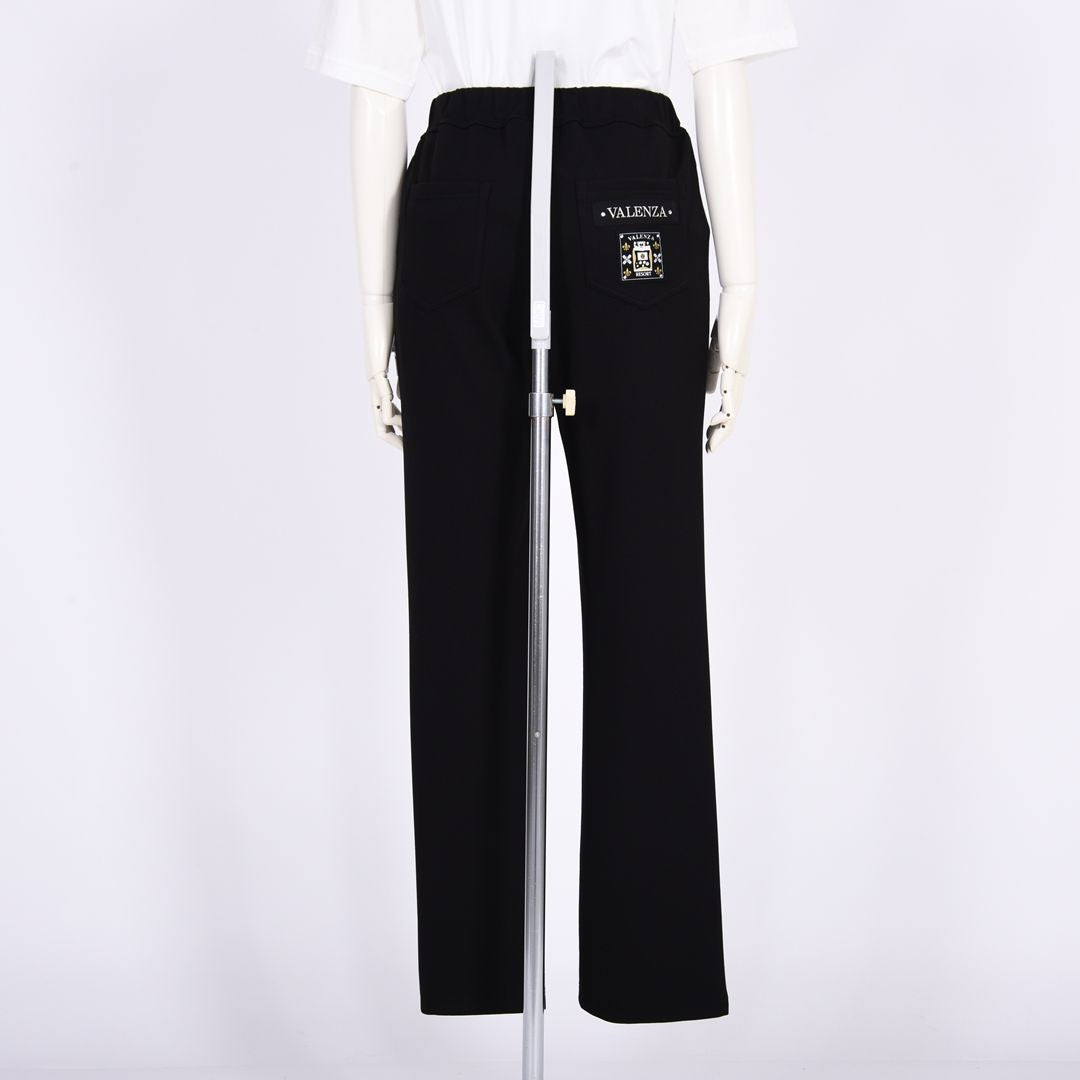 ハイストレッチ　ストレートパンツ　VALENZA　5166303