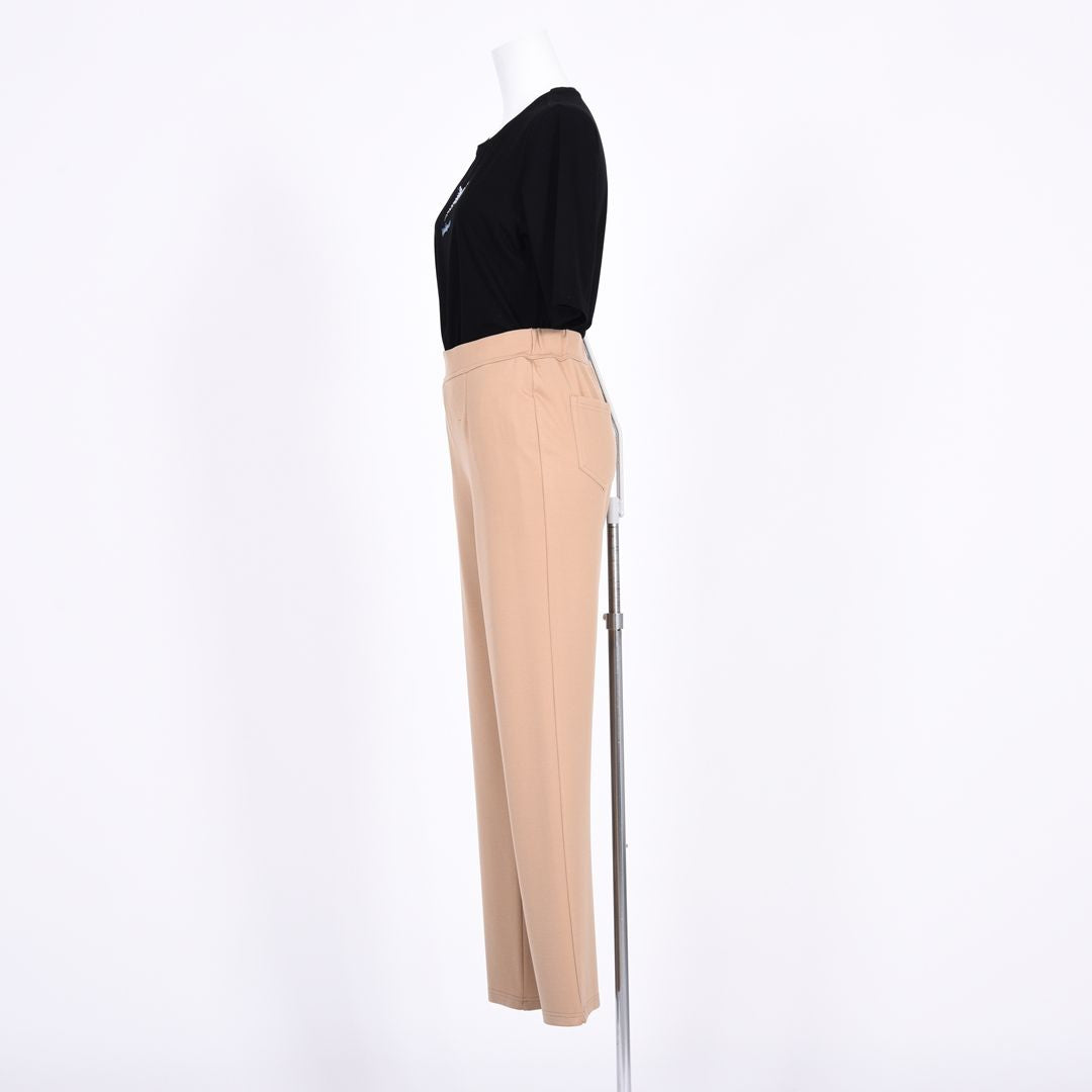ハイストレッチ　ストレートパンツ　VALENZA　5166303