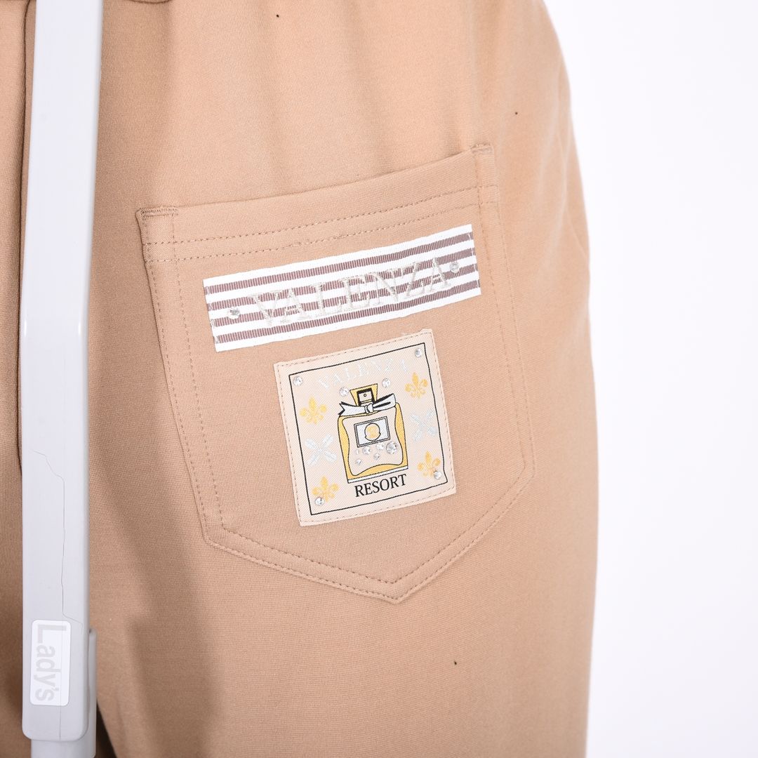 ハイストレッチ　ストレートパンツ　VALENZA　5166303