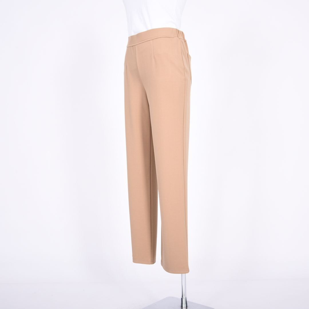 ハイストレッチ　ストレートパンツ　VALENZA　5166303