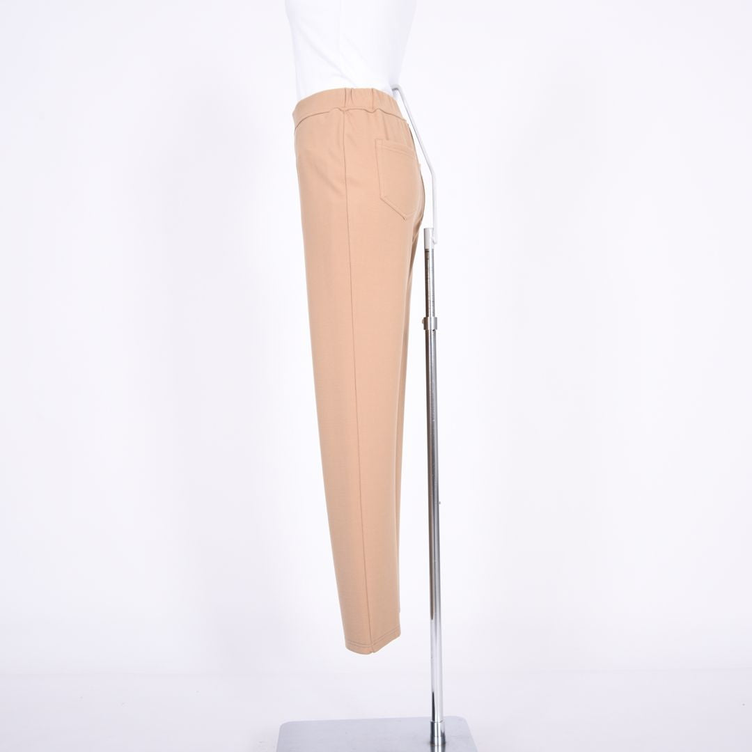ハイストレッチ　ストレートパンツ　VALENZA　5166303