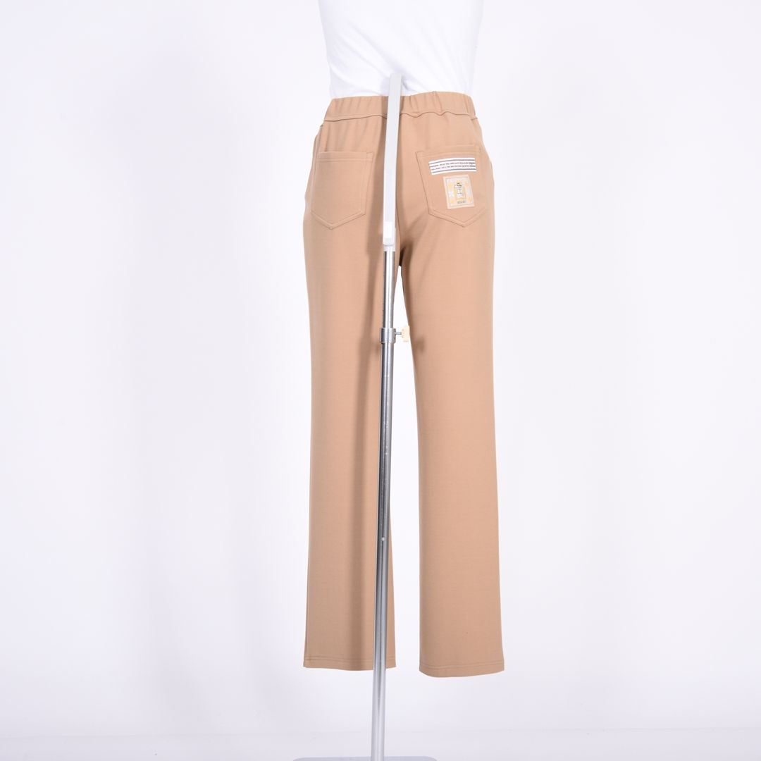 ハイストレッチ　ストレートパンツ　VALENZA　5166303
