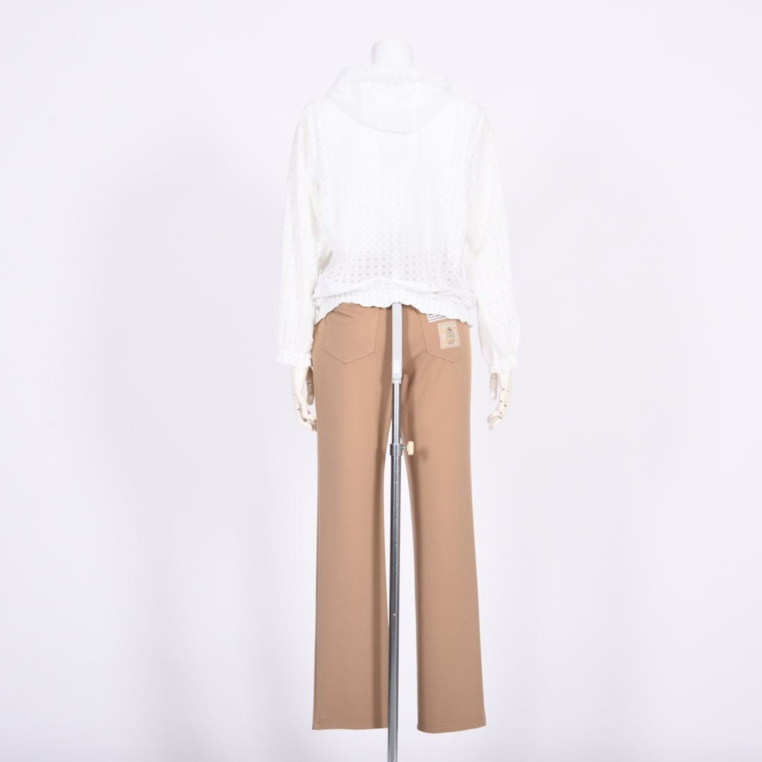 フード付きレースパーカー　VALENZA　5167305