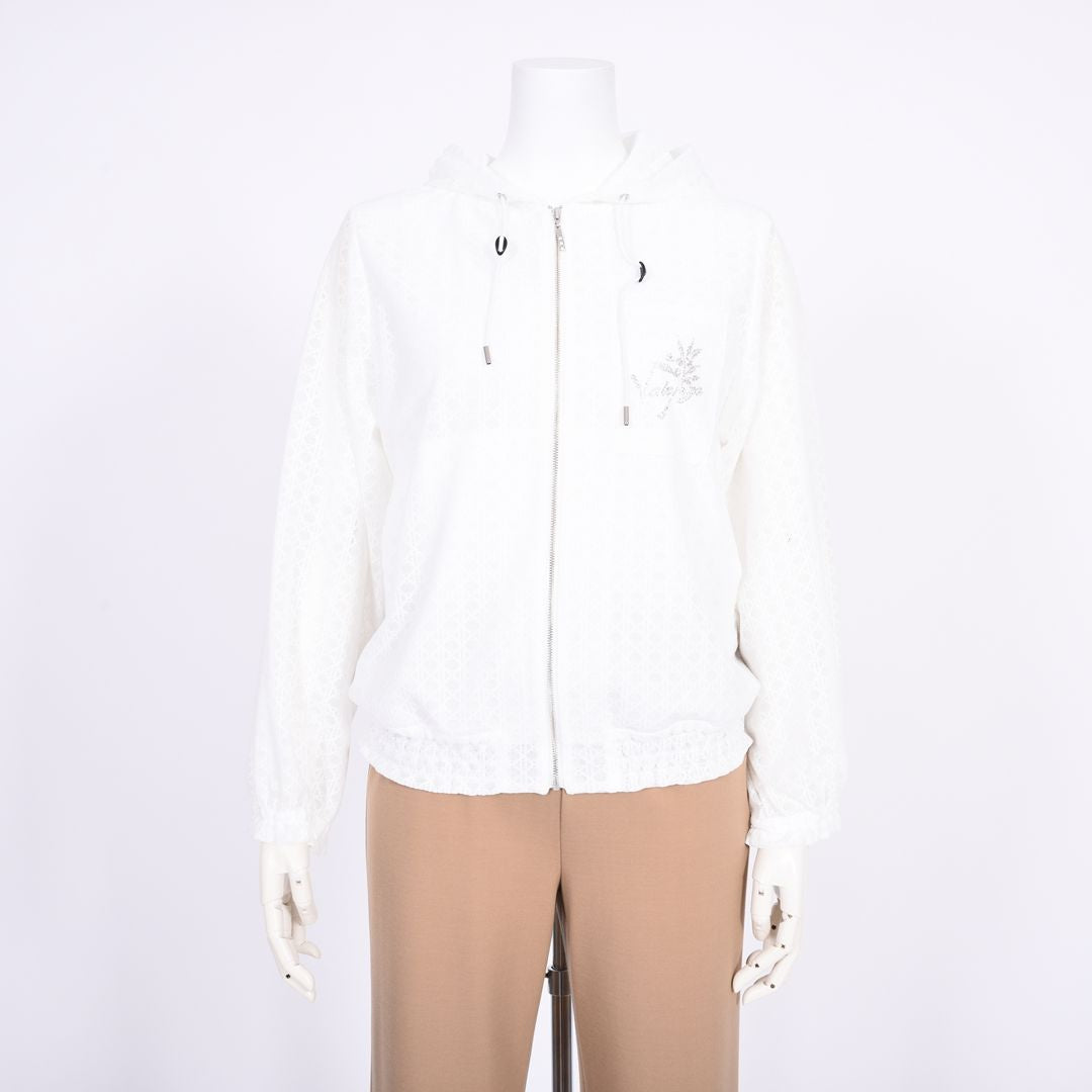 フード付きレースパーカー　VALENZA　5167305