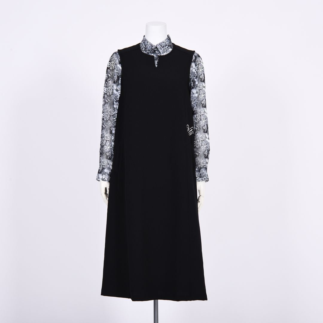 エアーテック ノースリーブワンピース　VALENZA　5169300