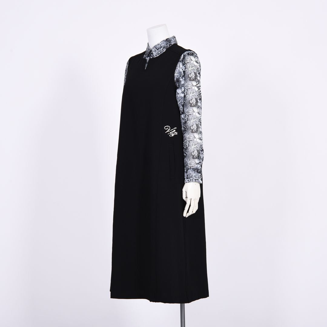 エアーテック ノースリーブワンピース　VALENZA　5169300