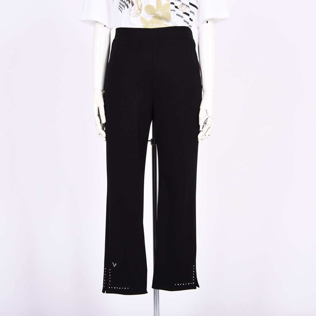 クロップドスリムパンツ　VALENZA　5166309