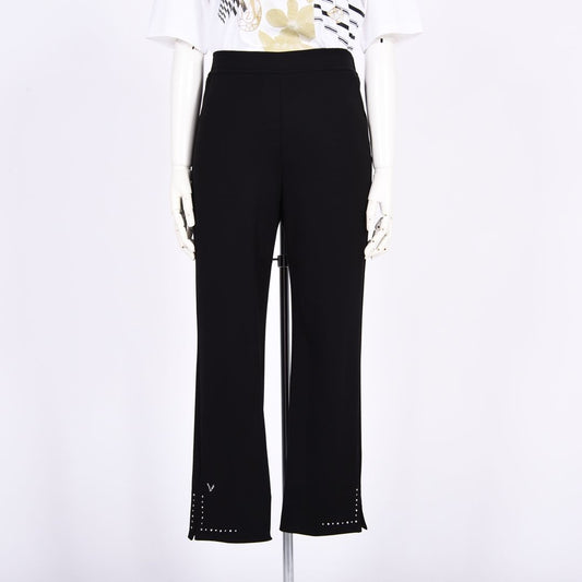 クロップドスリムパンツ　VALENZA　5166309