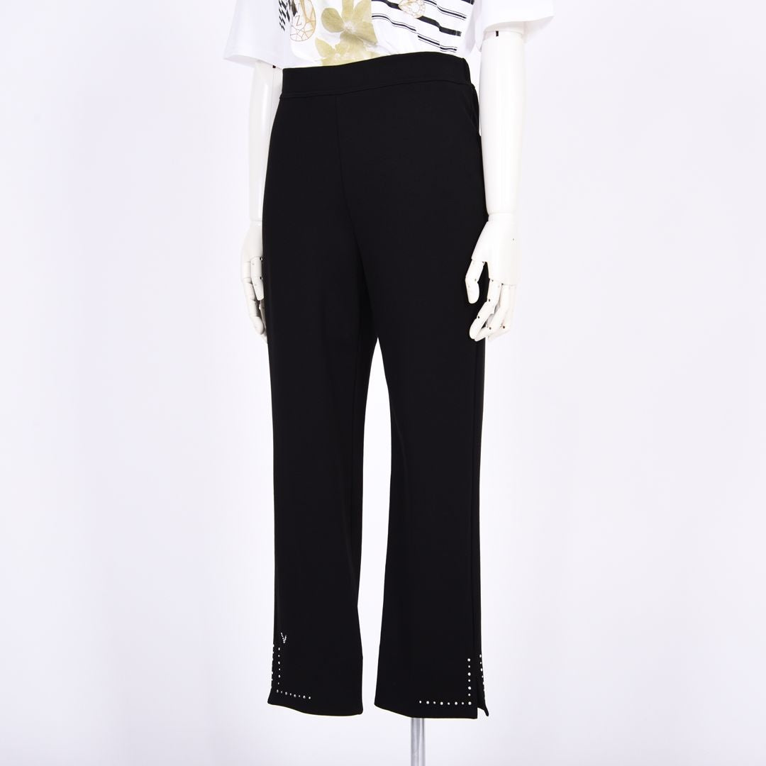 クロップドスリムパンツ　VALENZA　5166309